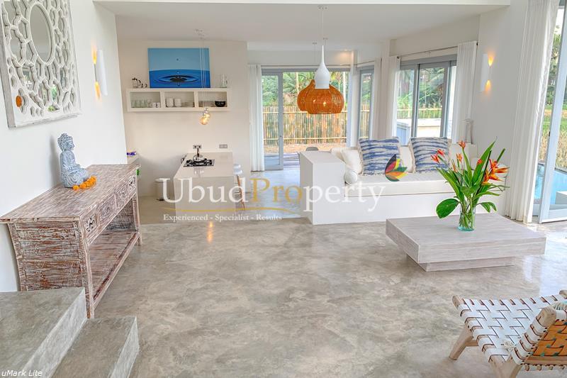 Ubud Property Villa For Lease in Ubud Bali